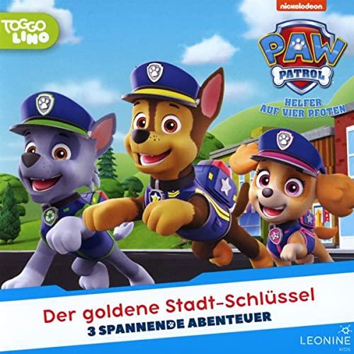 Paw Patrol CD 40