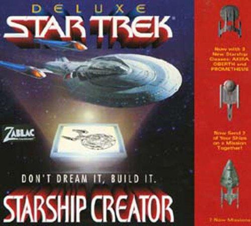 Star Trek Starship Creator Deluxe