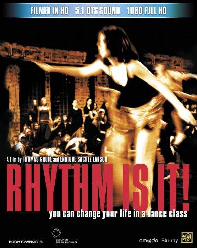 Rhythm Is It! [Blu-ray] [UK Import]