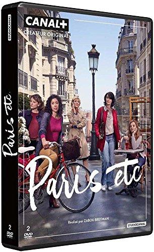 Coffret paris, etc, saison 1 [FR Import]