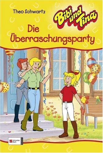 Bibi und Tina 37. Die Überraschungsparty