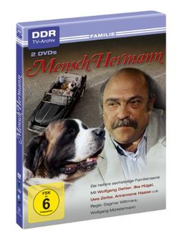 Mensch Hermann - DDR TV-Archiv ( 2 DVDs )