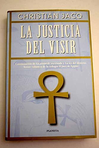 La justicia del visir