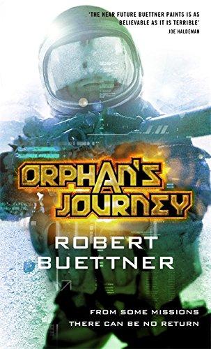 Orphan's Journey (Jason Wander Series)