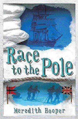 Race To The Pole (Literary Non-Fiction, Band 3)