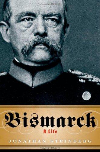 Bismarck: A Life