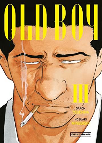 Old Boy 3 (Distrito Manga, Band 3)