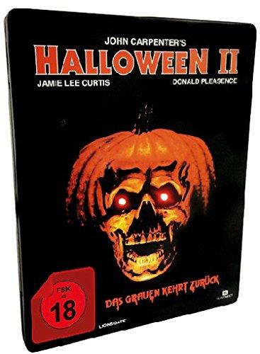 Halloween 2 - Das Grauen kehrt zurück [Blu-ray] [Limited Edition]