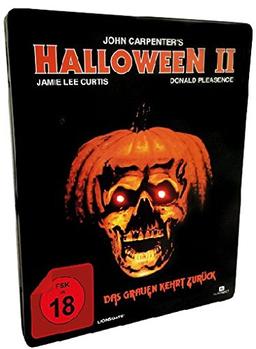 Halloween 2 - Das Grauen kehrt zurück [Blu-ray] [Limited Edition]