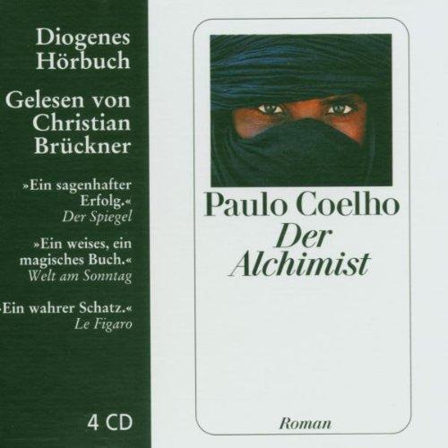 Der Alchimist. 4 CDs