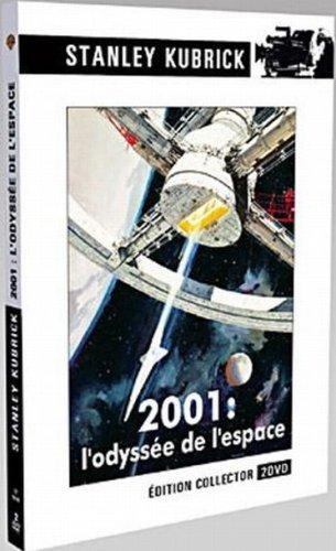 2001, l'odyssée de l'espace [FR Import]