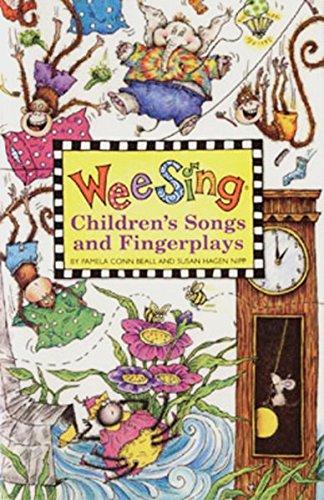 Wee Sing: Children's Songs and Fingerplays. Buch + Audio-CD