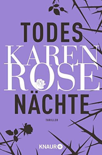 Todesnächte: Thriller (Die Baltimore-Reihe, Band 6)