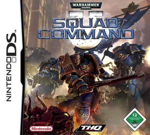 Warhammer 40,000 - Squad Command