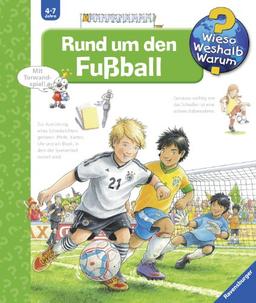 Wieso? Weshalb? Warum? 35: Rund um den Fußball