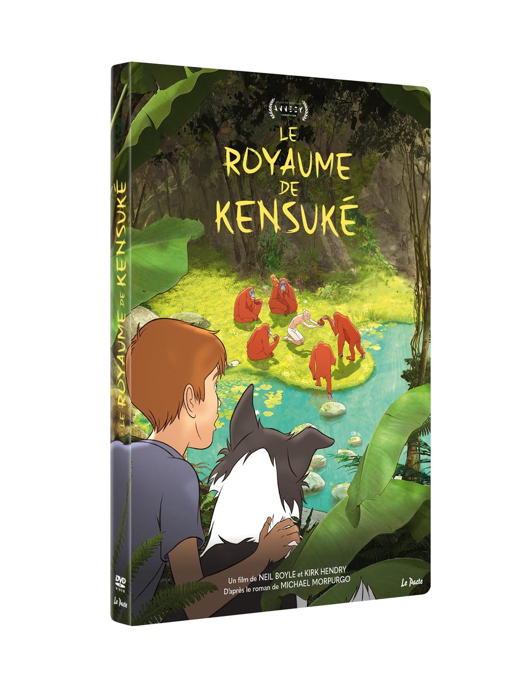 Le royaume de kensuké [FR Import]