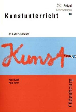 Kunstunterricht im 3./4. Schuljahr