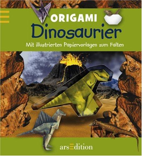 Origami Dinosaurier