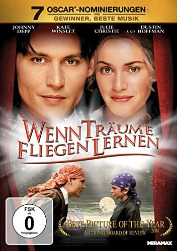 Wenn Träume fliegen lernen (DVD)