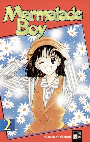 Marmelade Boy: Marmalade Boy 02: BD 2