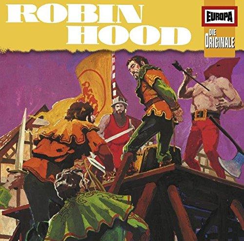 Die Originale - CD / Robin Hood (Hörspiele von EUROPA)