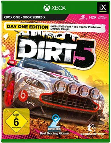 DIRT 5 - Day One Edition (Xbox One)