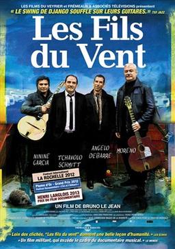 Les Fils du Vent - Gypsy Jazz Documentary