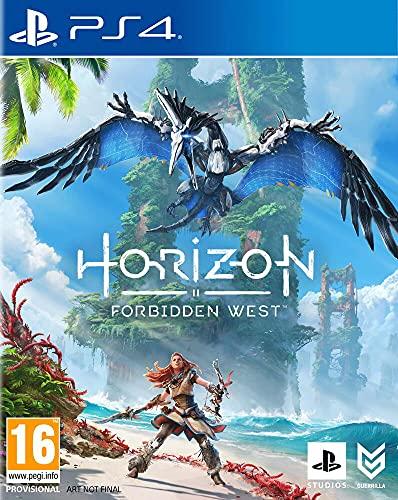 Horizon - Forbidden West (PlayStation 4)