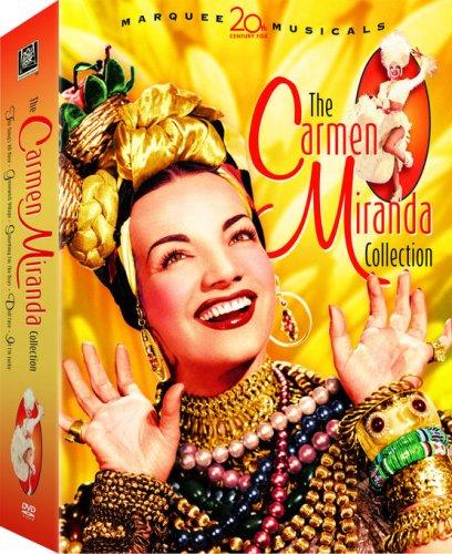 Carmen Miranda Collection [Import USA Zone 1]