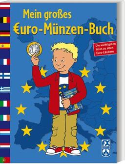 Mein großes Euro-Münzen-Buch