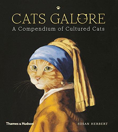 Cats Galore: A Compendium of Cultured Cats