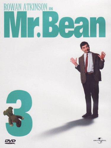 Mr. Bean, 10 ans déjà - Vol.3 : Mr. Bean retourne à l'école / Ce casse pied de Mr. Bean / Joyeux Noël Mr. Bean / Les déboires de Mr. Bean [FR Import]