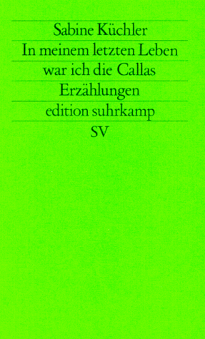 In meinem letzten Leben war ich die Callas