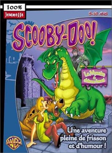 100% Malin : Scooby-Doo Le Mystère du Château hanté, 8 ans et +