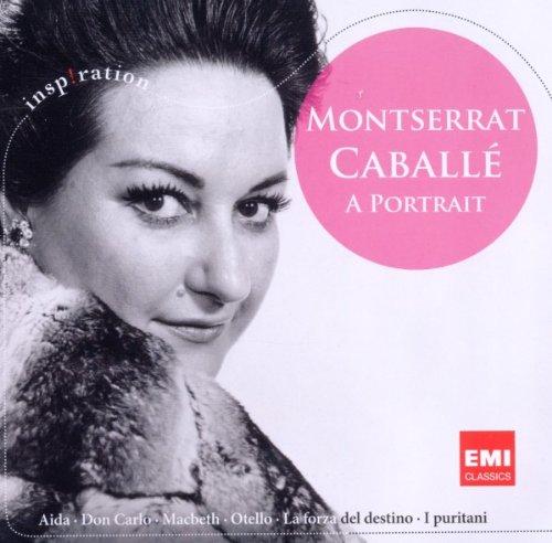 Montserrat Caballe a Portrait