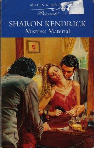 Mistress Material (Presents S.)