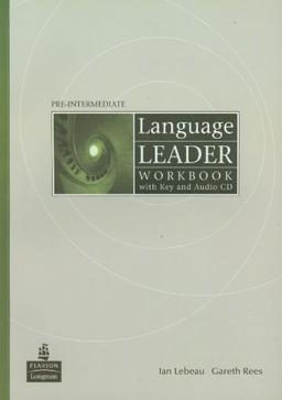 Language Leader Pre-Intermediate: Workbook with Key and Audio CD Pack