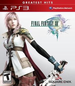 Final Fantasy 13 [DVD-AUDIO]