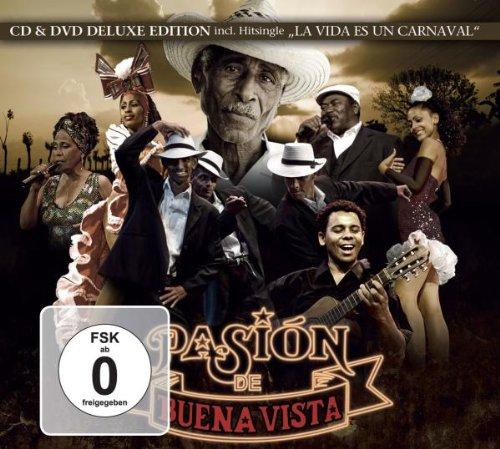 Pasion de Buena Vista-Deluxe Edition