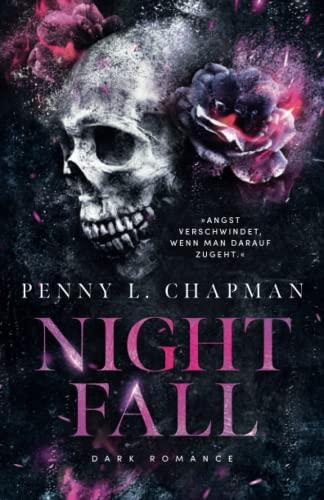 Nightfall: University Dark Romance / Enemies to Lovers