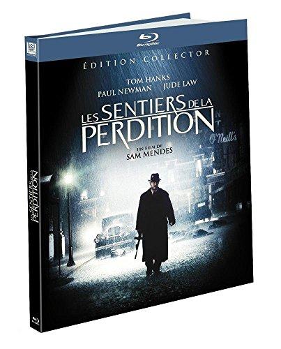 Les sentiers de la perdition [Blu-ray] [FR Import]