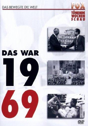 Fox tönende Wochenschau - Das war 1969