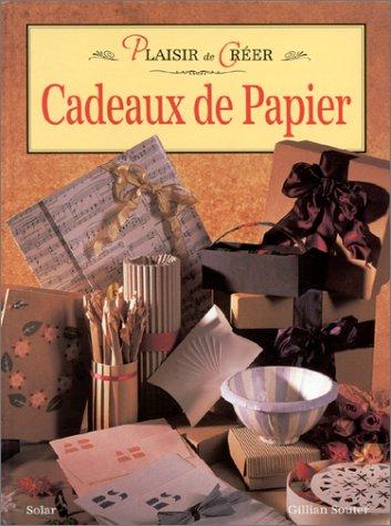 Cadeaux de papier