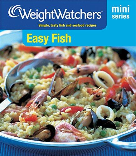 Weight Watchers Mini Series: Easy Fish: Simple, Tasty Fish and Seafood Recipes