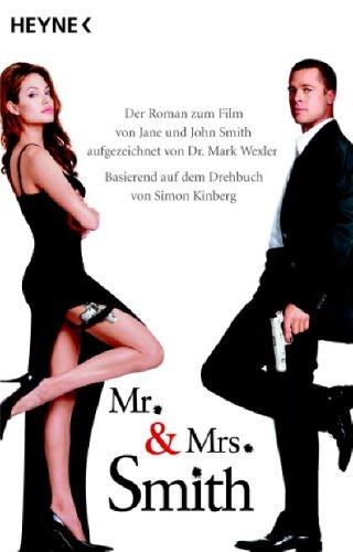 Mr. and Mrs. Smith. Der Roman zum Film