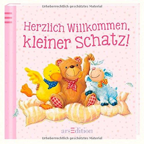 Herzlich Willkommen, kleiner Schatz!: Mädchen