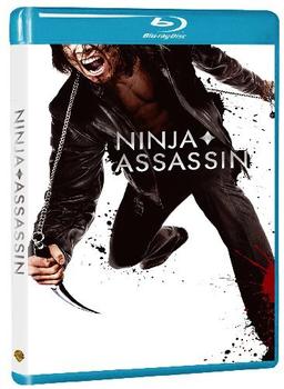 Ninja assassin [Blu-ray] [IT Import]