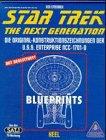 Star Trek TNG Blueprints