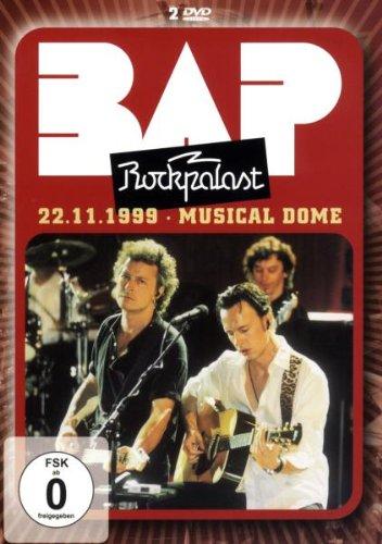 BAP - Rockpalast: Musical Dome, 22.11.1999 [2 DVDs]