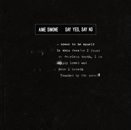 Say Yes Say No (Lp) [Vinyl LP]